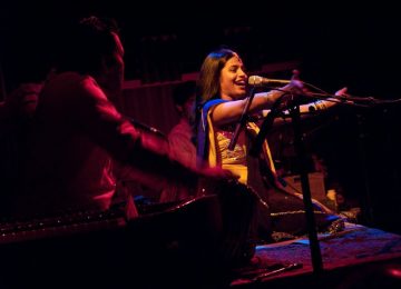 Western and Hindustani Vocals