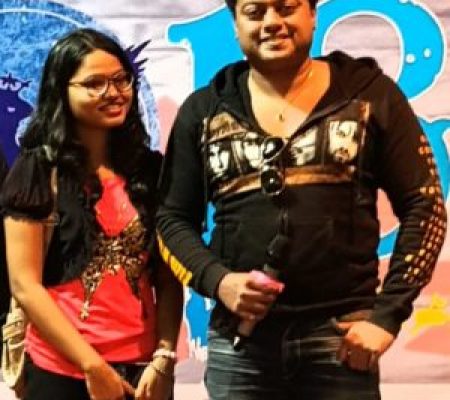 Kiran Roy invited as Guest Of Honour At The Byramjee Jeejeebhoy College of Commerce at Feb 4 th 2018 Kiran Roy invited as Guest Of Honour At The Byramjee Jeejeebhoy College of Commerce at Feb 4 th 2018